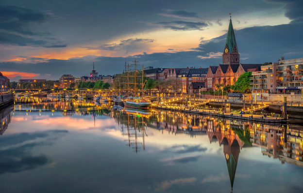NVO Consolidation Bremen